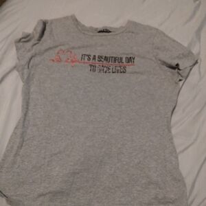 Grey's anatomy shirt